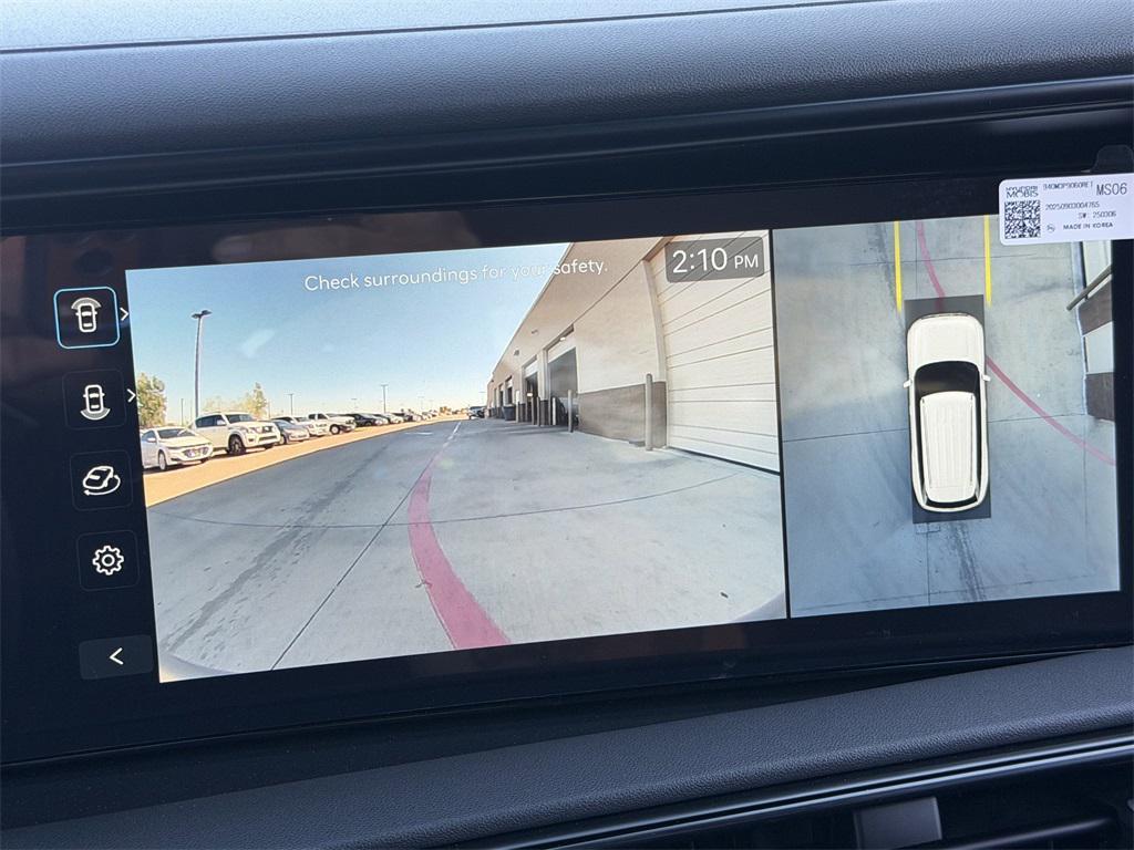 new 2026 Hyundai Palisade car, priced at $49,990