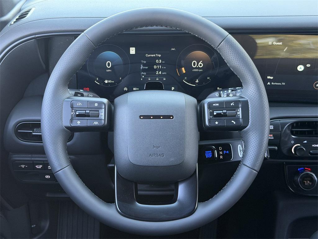 new 2026 Hyundai Palisade car, priced at $49,990