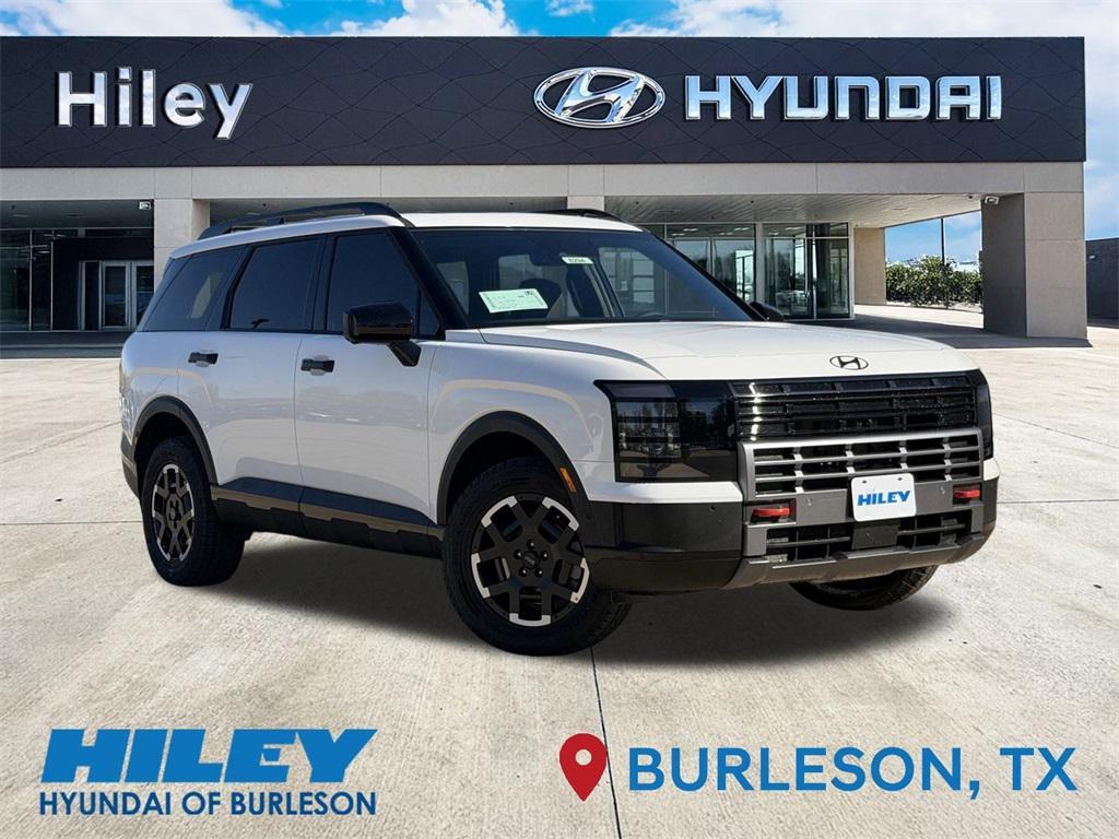 new 2026 Hyundai Palisade car, priced at $49,990