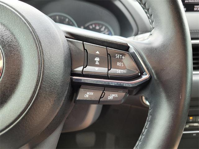 used 2020 Mazda CX-5 car, priced at $18,988