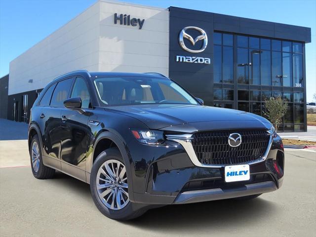 new 2025 Mazda CX-90 car, priced at $36,490