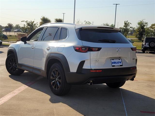 new 2025 Mazda CX-50 car, priced at $30,962