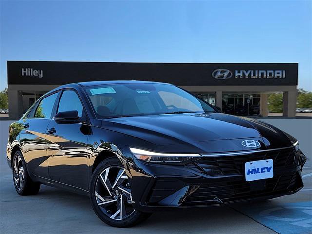 new 2025 Hyundai Elantra car, priced at $29,335