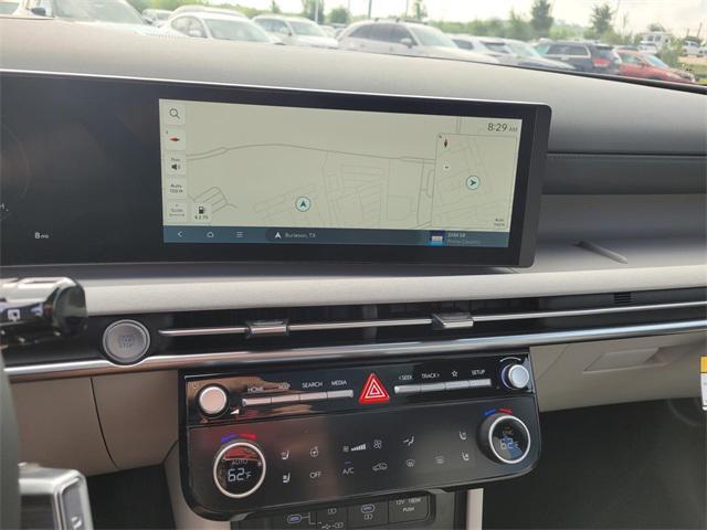 new 2025 Hyundai Tucson car, priced at $36,346