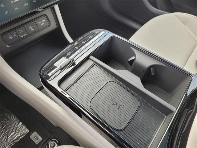 new 2025 Hyundai Tucson car, priced at $36,346