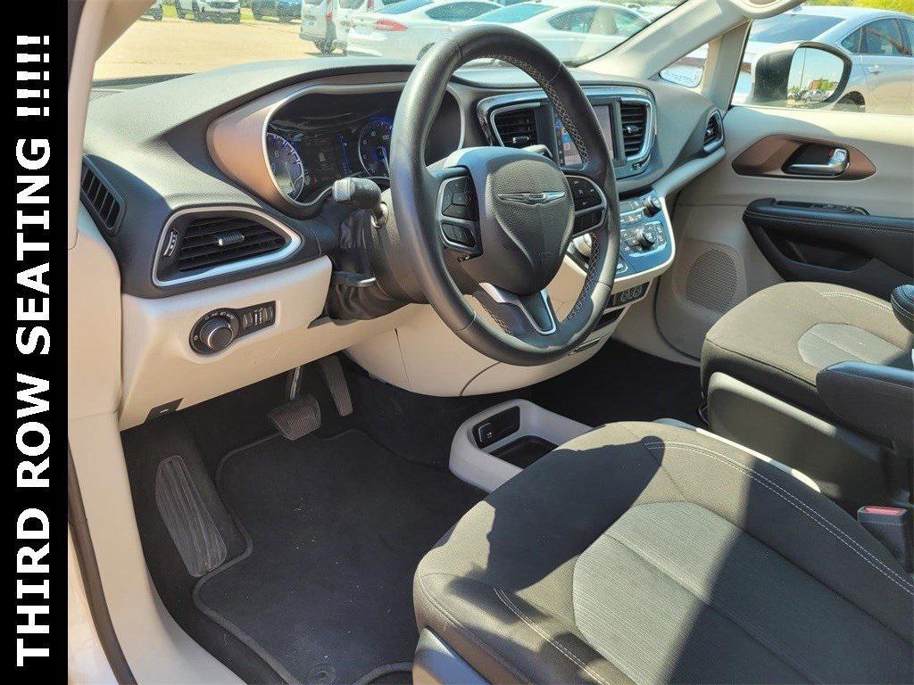 used 2022 Chrysler Voyager car, priced at $15,692