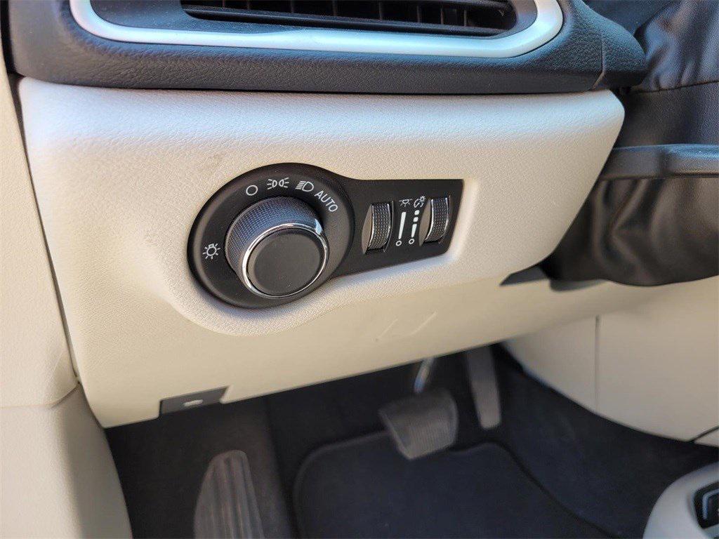used 2022 Chrysler Voyager car, priced at $15,692