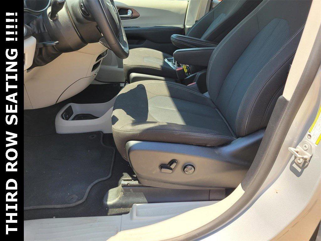 used 2022 Chrysler Voyager car, priced at $15,692