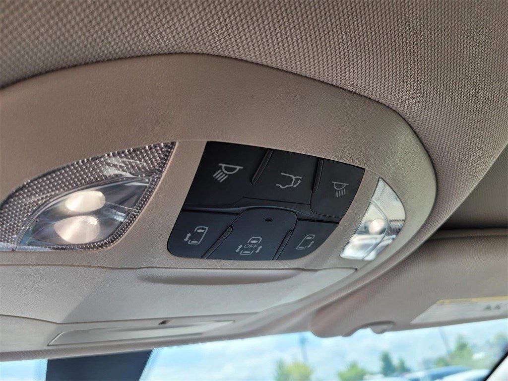 used 2022 Chrysler Voyager car, priced at $15,692