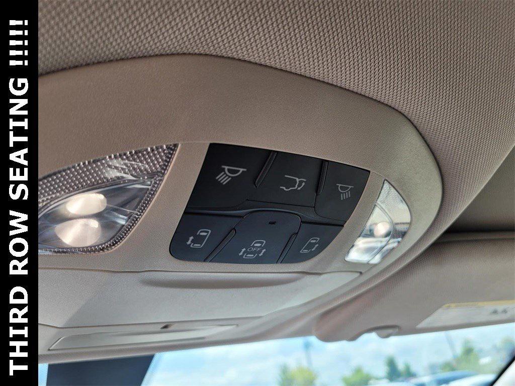 used 2022 Chrysler Voyager car, priced at $15,692