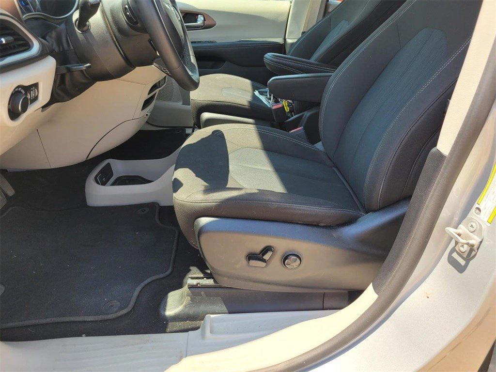 used 2022 Chrysler Voyager car, priced at $15,692