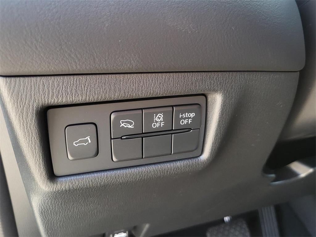 new 2025 Mazda CX-5 car, priced at $28,249