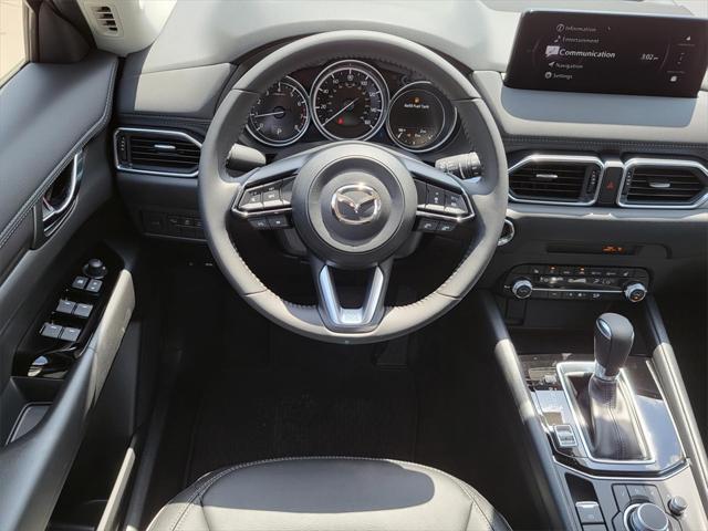 new 2025 Mazda CX-5 car, priced at $28,506