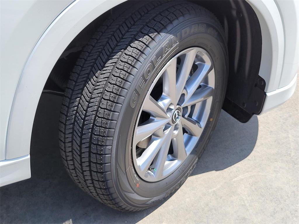 new 2025 Mazda CX-5 car, priced at $28,249