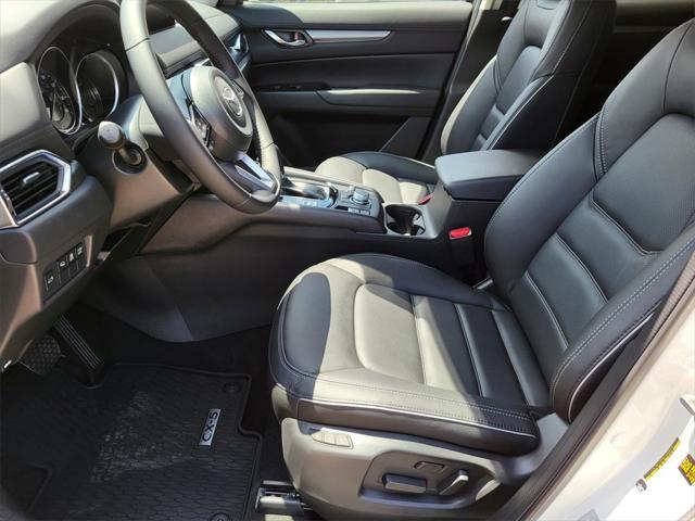new 2025 Mazda CX-5 car, priced at $28,506