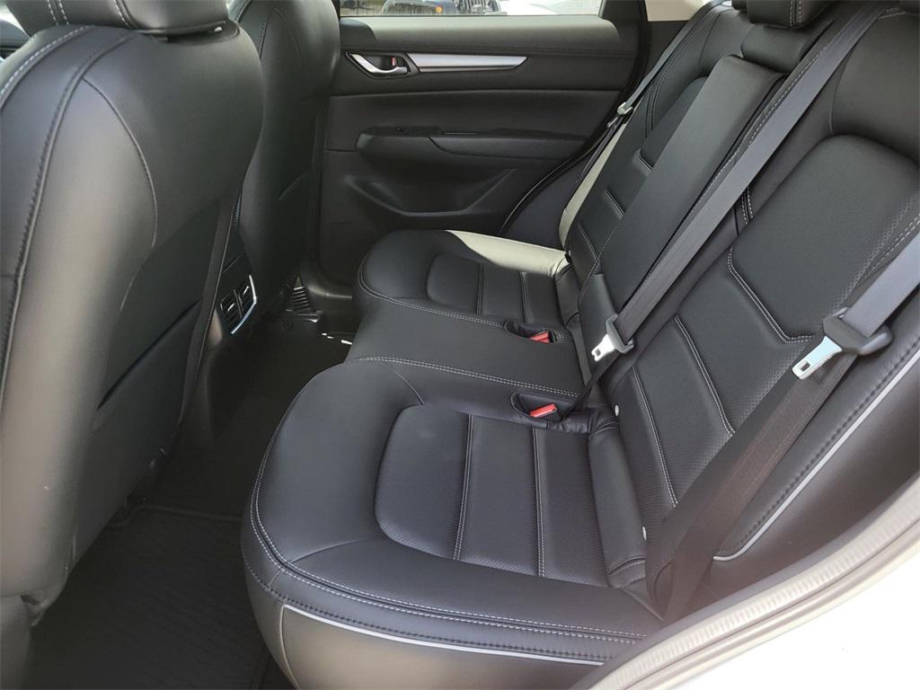 new 2025 Mazda CX-5 car, priced at $28,249
