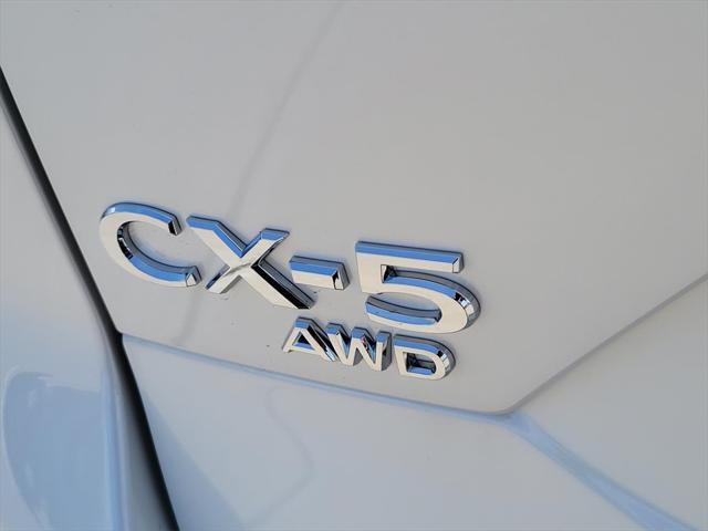 new 2025 Mazda CX-5 car, priced at $28,506