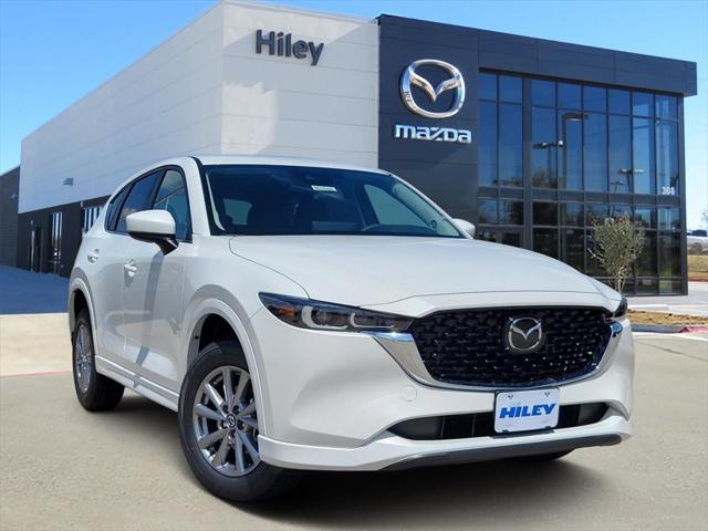new 2025 Mazda CX-5 car, priced at $29,999