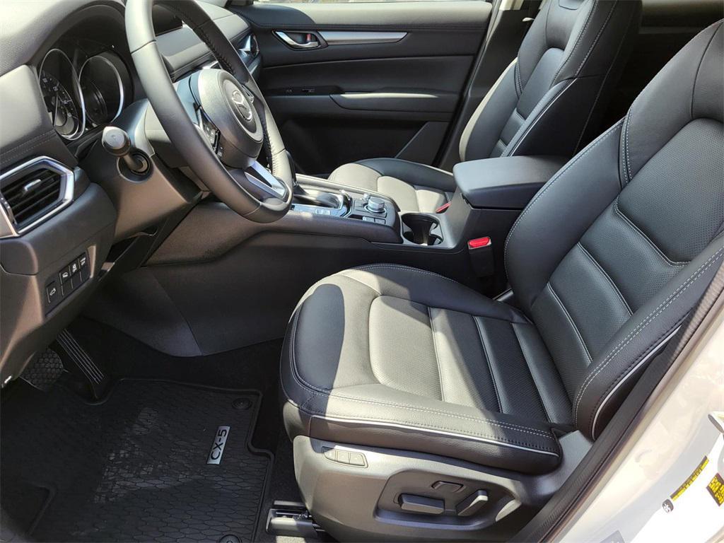 new 2025 Mazda CX-5 car, priced at $28,249
