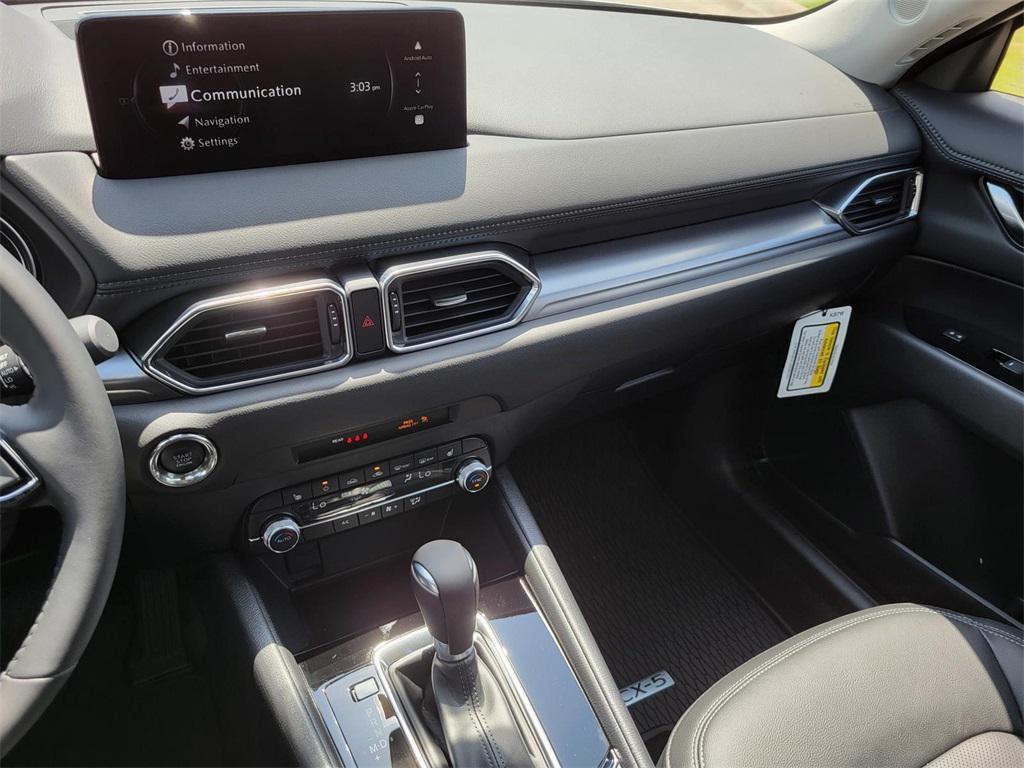 new 2025 Mazda CX-5 car, priced at $28,249