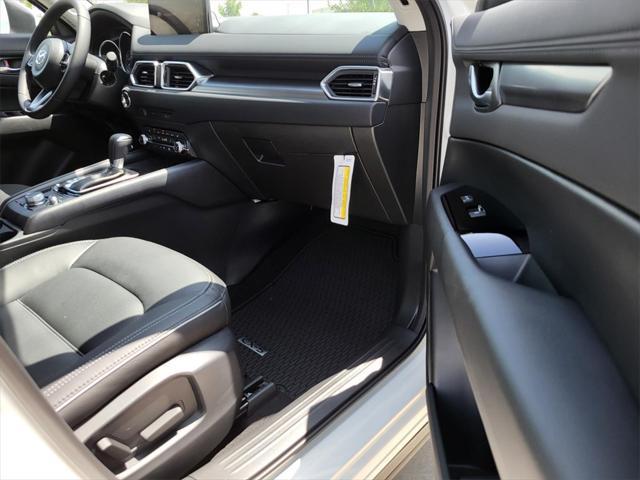 new 2025 Mazda CX-5 car, priced at $28,506
