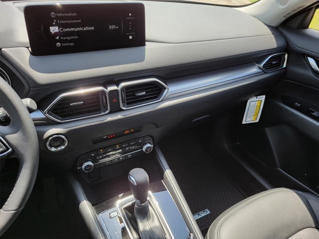 new 2025 Mazda CX-5 car, priced at $28,506