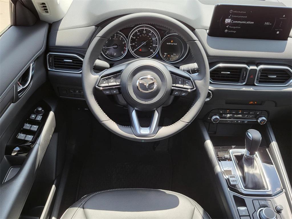 new 2025 Mazda CX-5 car, priced at $28,249