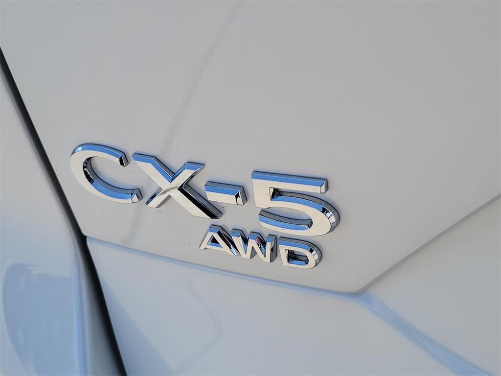 new 2025 Mazda CX-5 car, priced at $28,249
