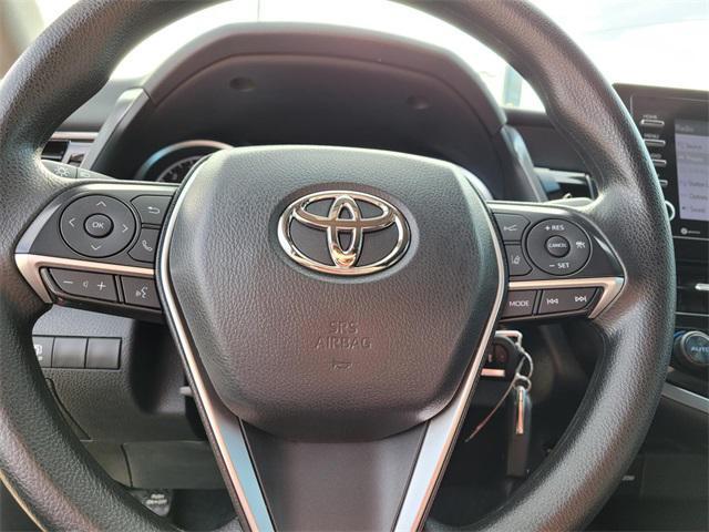 used 2023 Toyota Camry car, priced at $22,899