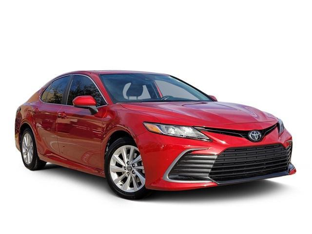 used 2023 Toyota Camry car, priced at $22,899