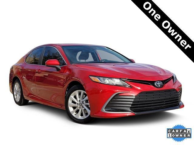 used 2023 Toyota Camry car, priced at $22,244