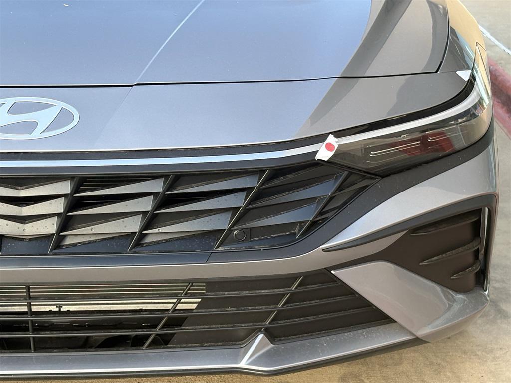 new 2025 Hyundai Elantra car, priced at $19,691