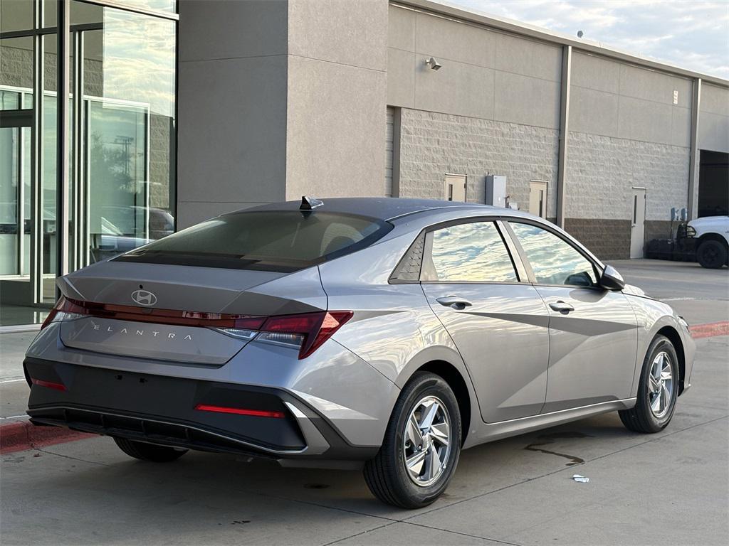 new 2025 Hyundai Elantra car, priced at $19,691