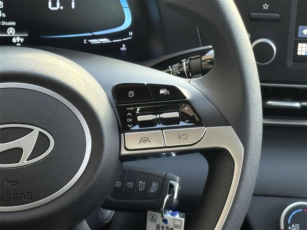 new 2025 Hyundai Elantra car, priced at $19,691