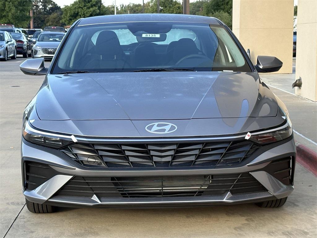 new 2025 Hyundai Elantra car, priced at $19,691