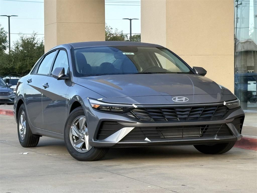 new 2025 Hyundai Elantra car, priced at $19,691