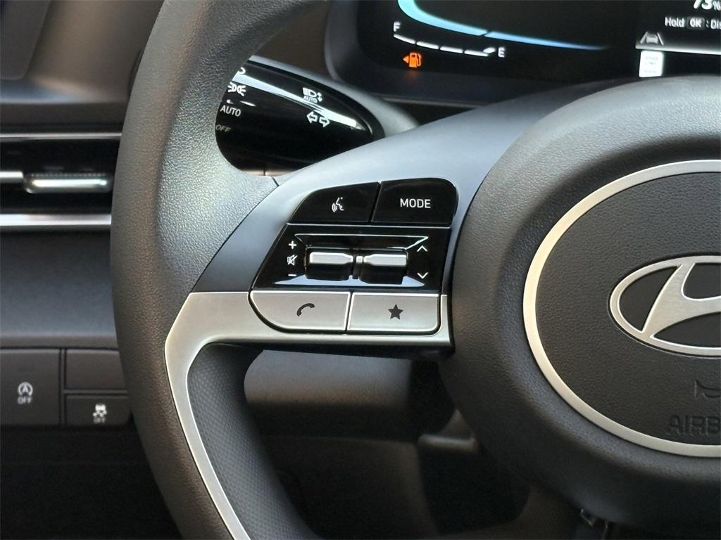 new 2025 Hyundai Elantra car, priced at $19,691