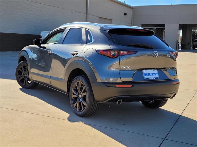 new 2025 Mazda CX-30 car, priced at $28,231