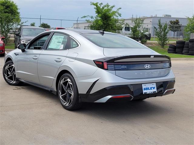 new 2024 Hyundai Sonata car, priced at $29,363