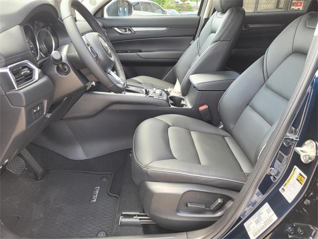 new 2025 Mazda CX-5 car, priced at $31,385