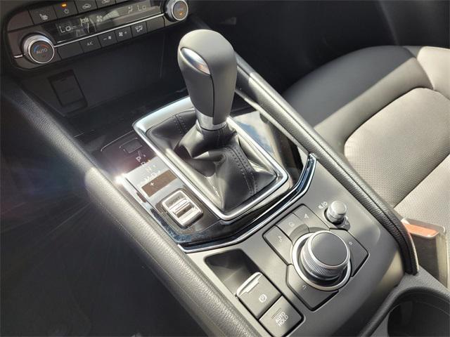new 2025 Mazda CX-5 car, priced at $31,385