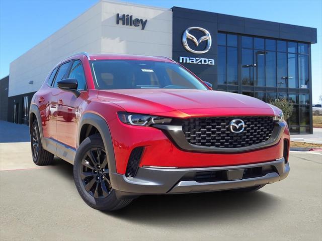 new 2025 Mazda CX-50 car, priced at $31,269
