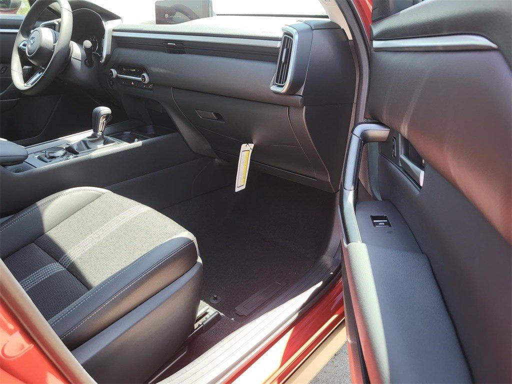 new 2025 Mazda CX-50 car, priced at $31,549