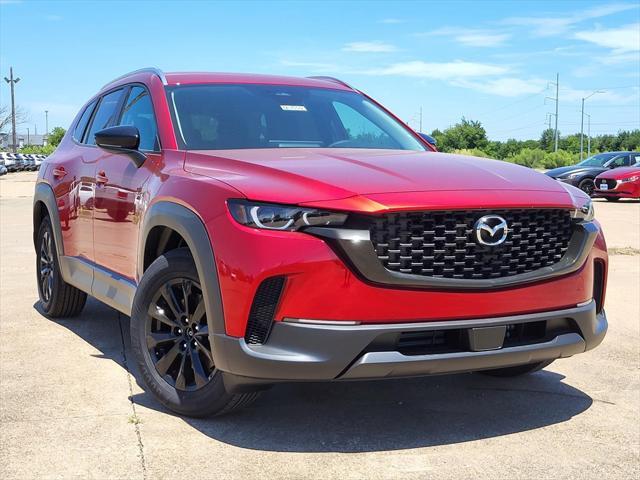 new 2025 Mazda CX-50 car, priced at $31,269