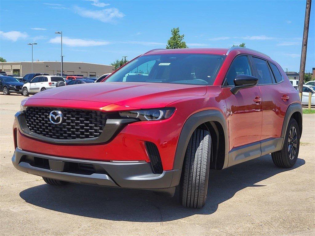 new 2025 Mazda CX-50 car, priced at $31,549