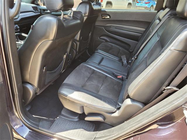 used 2021 Dodge Durango car, priced at $32,200