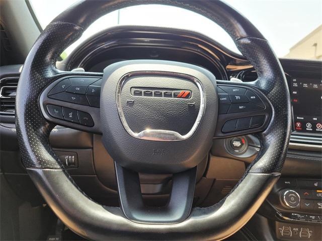 used 2021 Dodge Durango car, priced at $32,200