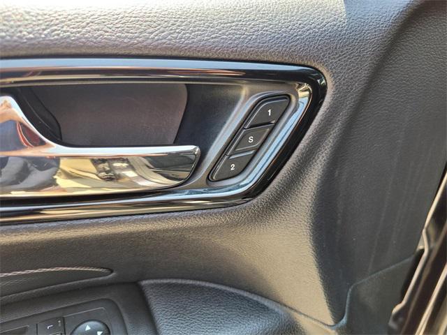 used 2021 Dodge Durango car, priced at $32,200