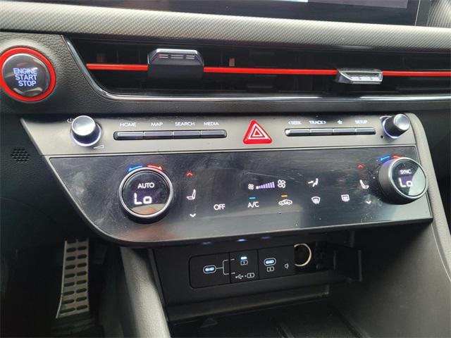 used 2024 Hyundai Sonata car, priced at $29,365