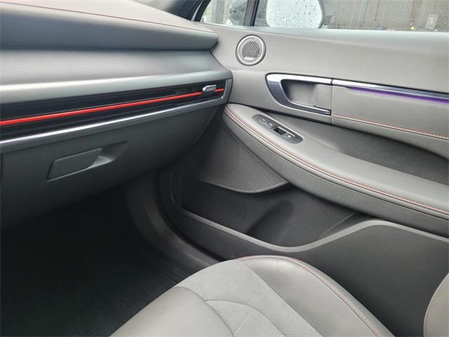 used 2024 Hyundai Sonata car, priced at $29,365